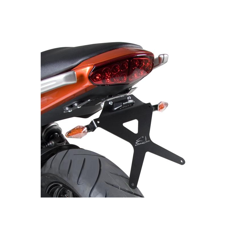 Składany uchwyt tablicy rejestracyjnej KER6 09-11