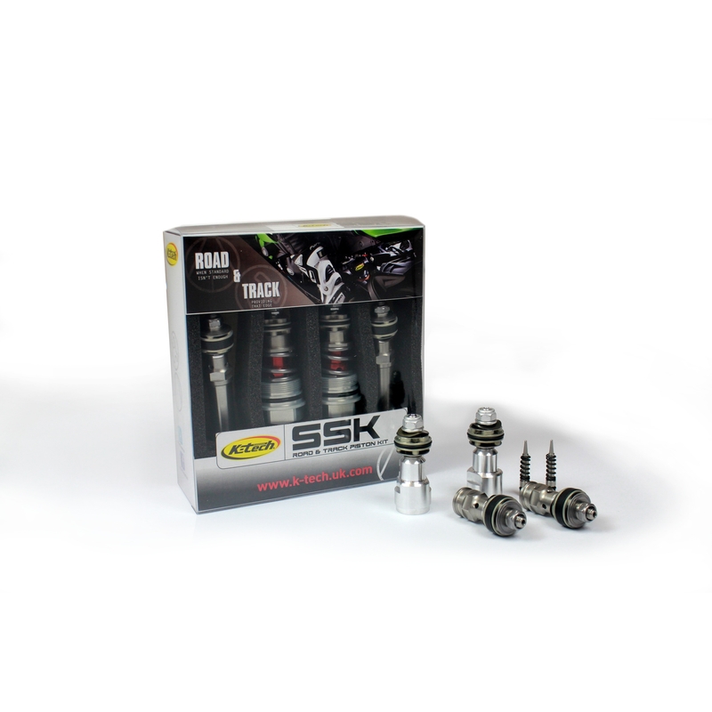 Front fork piston kit K-TECH SSK