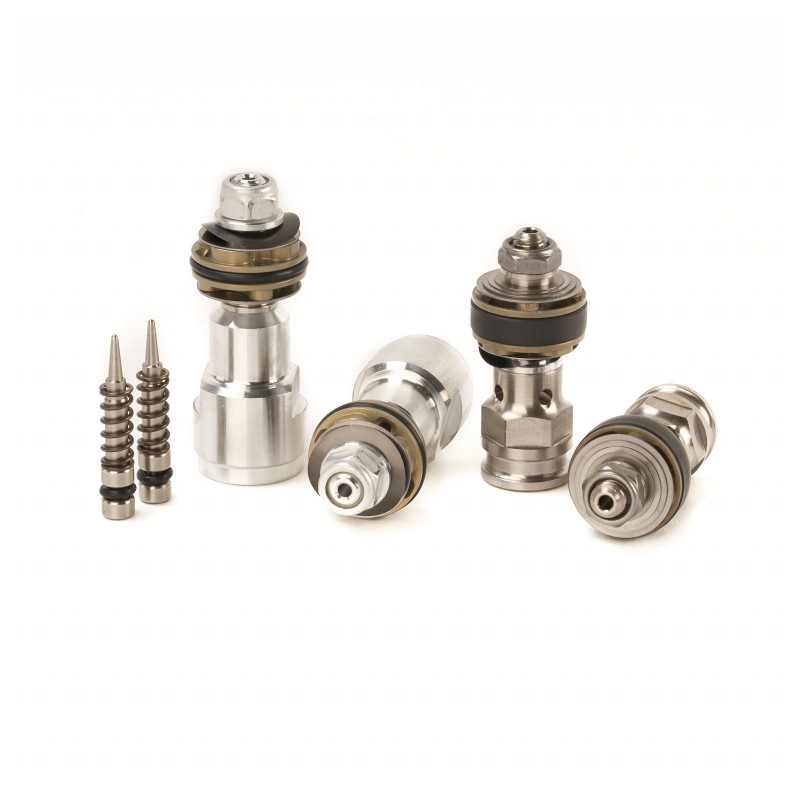 Front fork piston kit K-TECH SSK for HONDA CRF 1000 L Africa Twin 2016-2019, HONDA CRF 1100 L Africa Twin 2020-2025