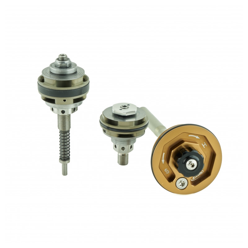 Front fork piston kit K-TECH ORVS