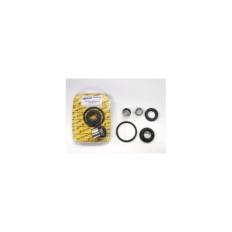 Rear shock seal kit K-TECH WP wyprzedaż