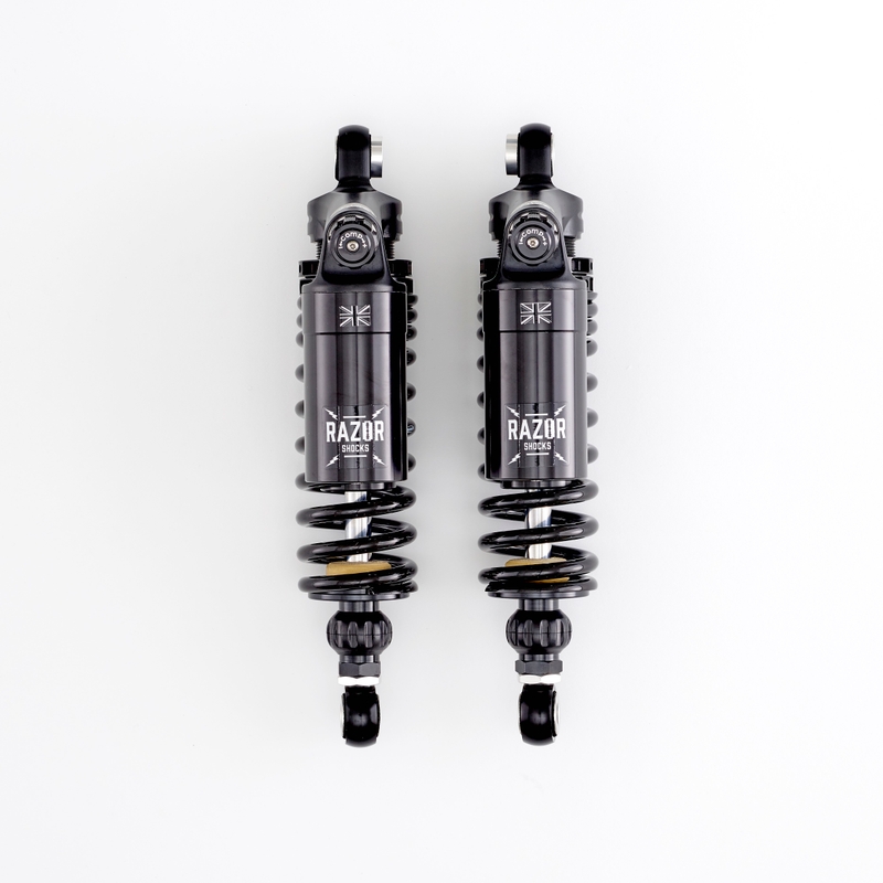 Twinshock K-TECH RAZOR LITE III for TRIUMPH Street Twin 900 2016-2025, TRIUMPH Bonneville T120 1200 2016-2025