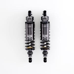 Twinshock K-TECH RAZOR LITE III 283B-120-130-TOU
