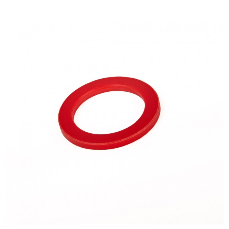 FF Spring spacer K-TECH 38x27x3mm WP43mm (red)