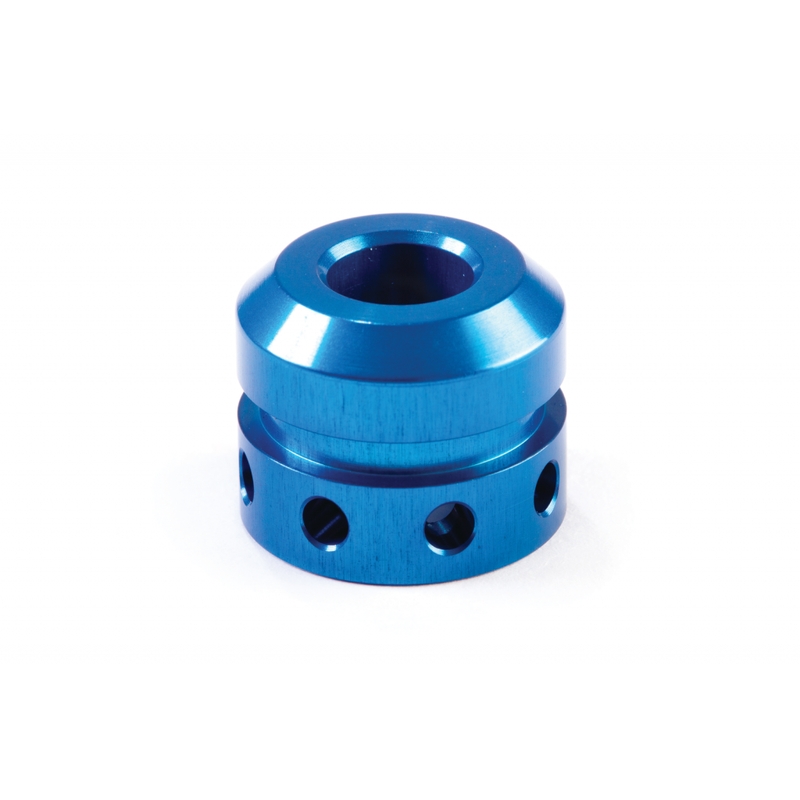 Rebound housing K-TECH 8 clicks/turn SHOWA