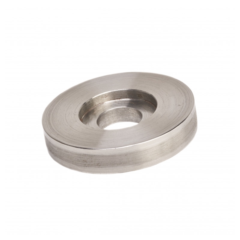 Shock absorber piston rod lowering washer K-TECH KYB/SHOWA 50mm 12mm i/d -3mm