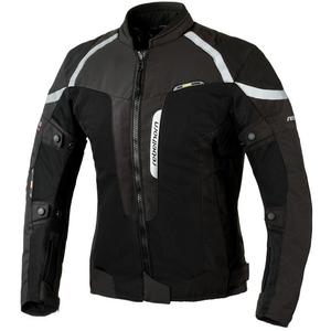 Damska kurtka motocyklowa Rebelhorn Hiflow III czarna wyprzedaż