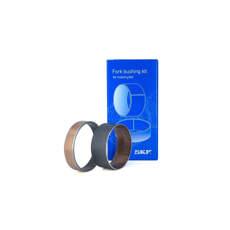 Fork bushings kit SKF MARZOCCHI/WP 2 pcs. - 1 INNER + 1 OUTER 45mm