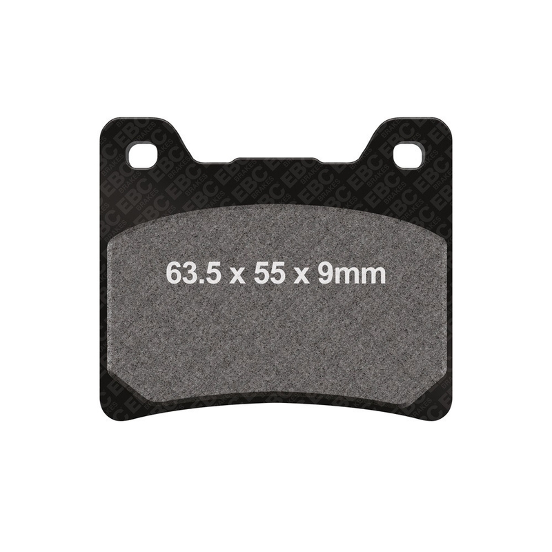 Brake pads EBC