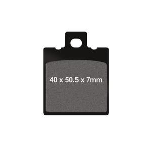 Brake pads EBC FA047HH