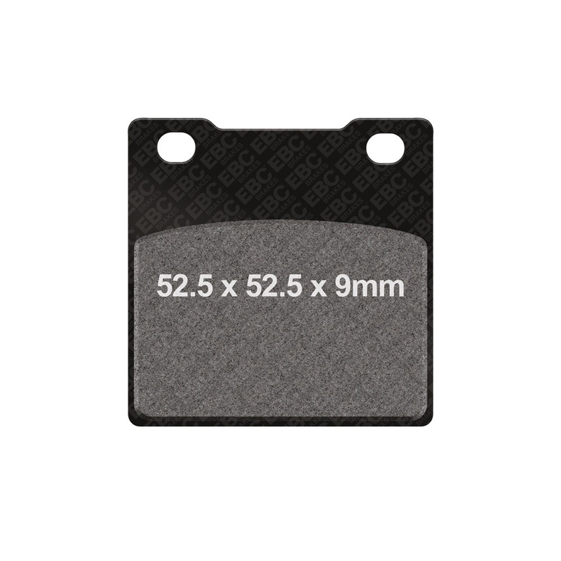 Brake pads EBC