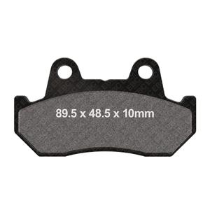 Brake pads EBC FA069/3HH
