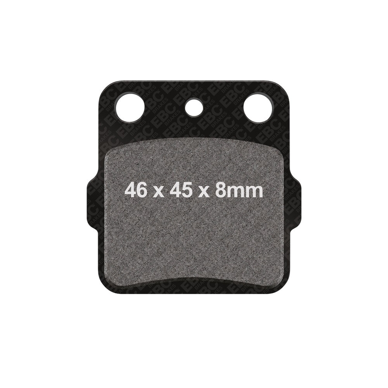 Brake pads EBC