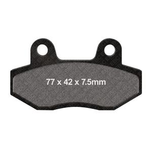 Brake pads EBC SFA086