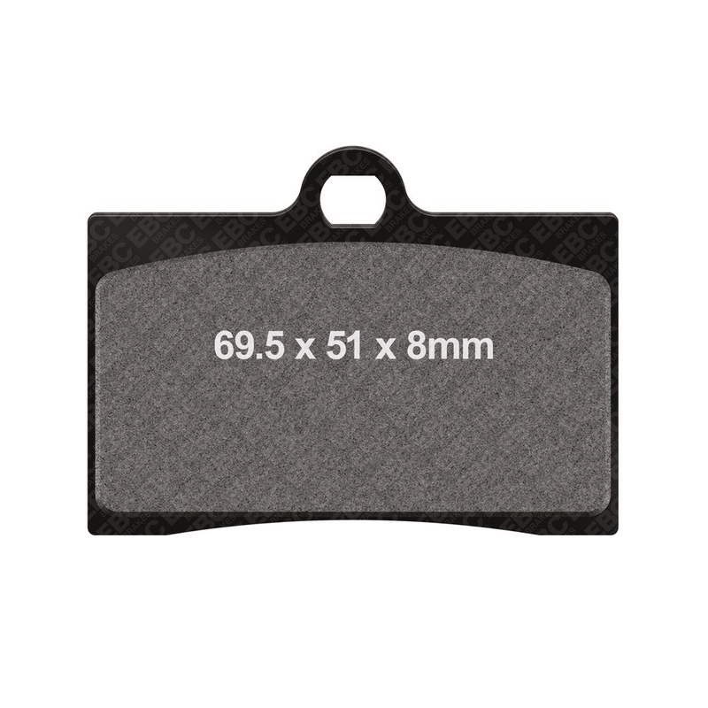 Brake pads EBC