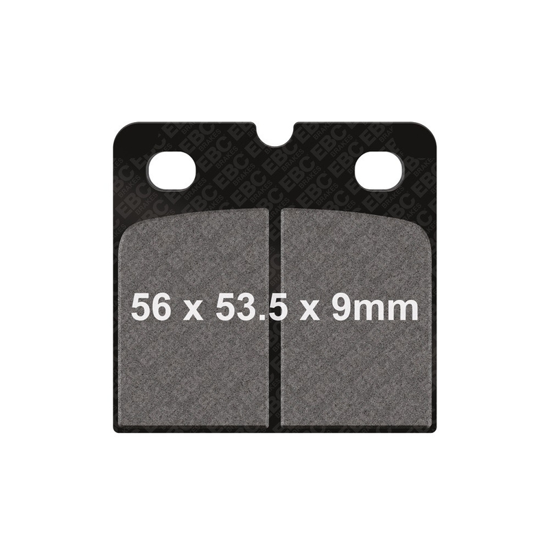 Brake pads EBC