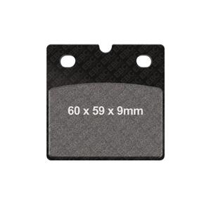 Brake pads EBC FA077
