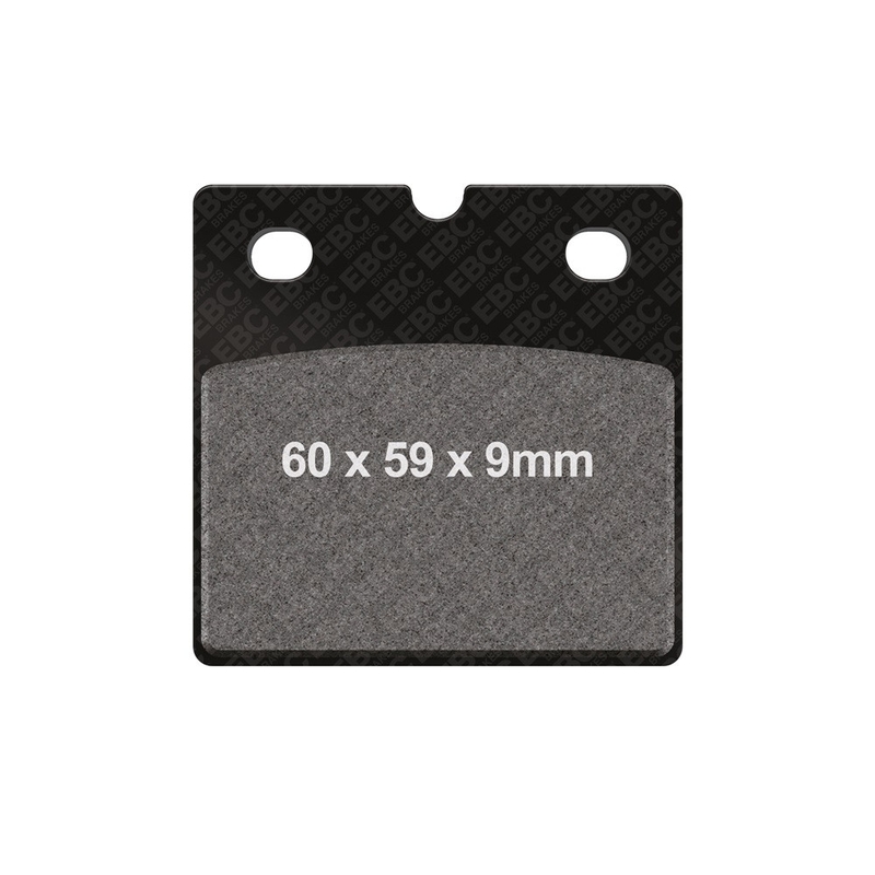 Brake pads EBC