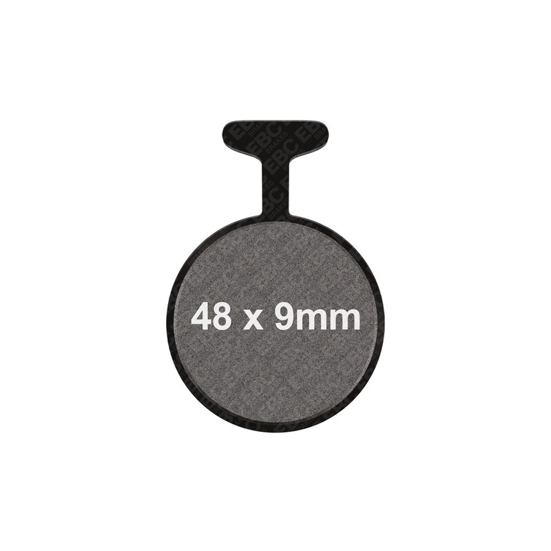 Brake pads EBC