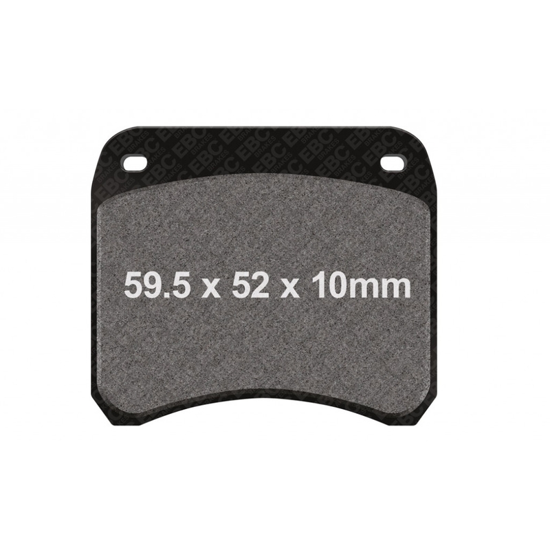 Brake pads EBC wyprzedaż