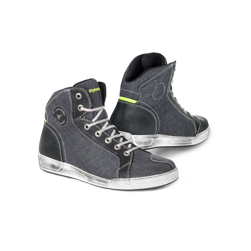 Buty motocyklowe Stylmartin Kansas antracytowe