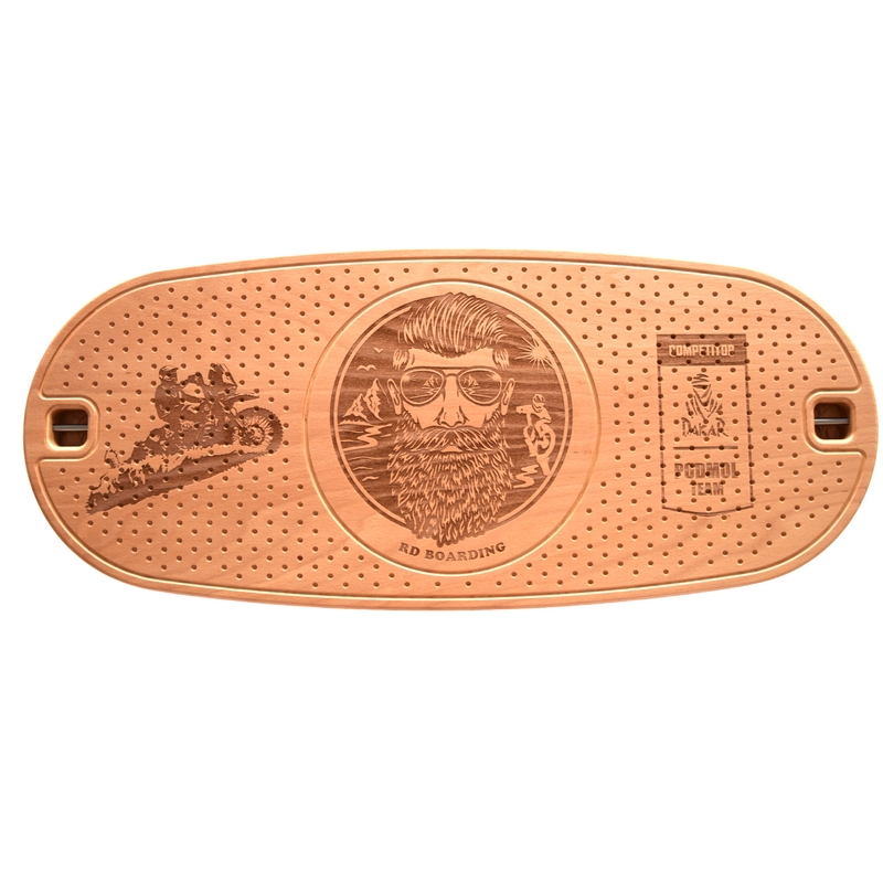 Wgłębienie Fitboard RDB Podmol Team