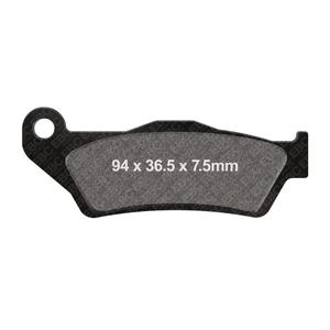 Brake pads EBC FA181V