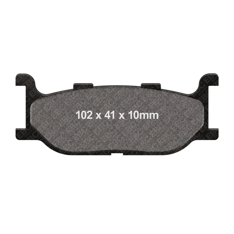 Brake pads EBC