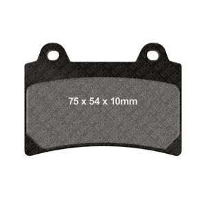 Brake pads EBC FA123HH
