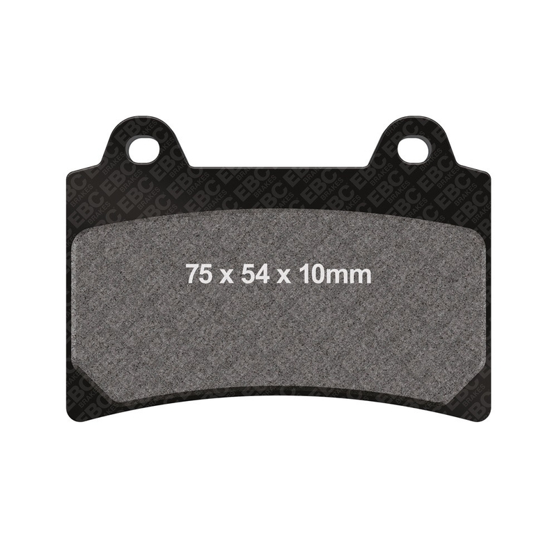 Brake pads EBC wyprzedaż