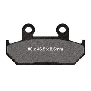 Brake pads EBC FA124/2HH