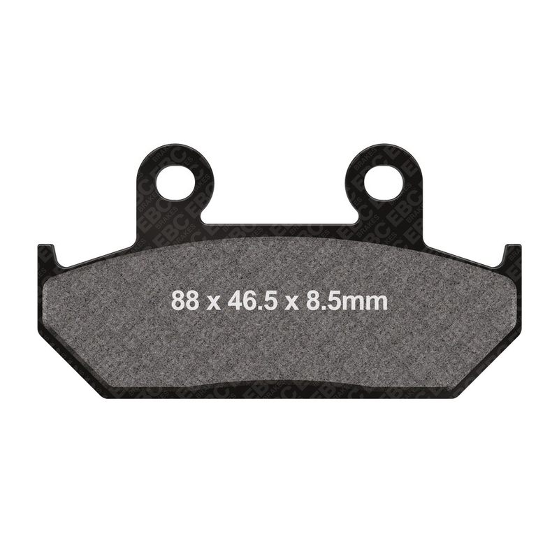 Brake pads EBC wyprzedaż