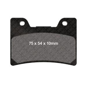 Brake pads EBC FA160HH