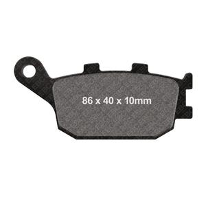 Brake pads EBC FA174HH