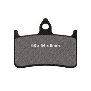 Brake pads EBC FA187HH