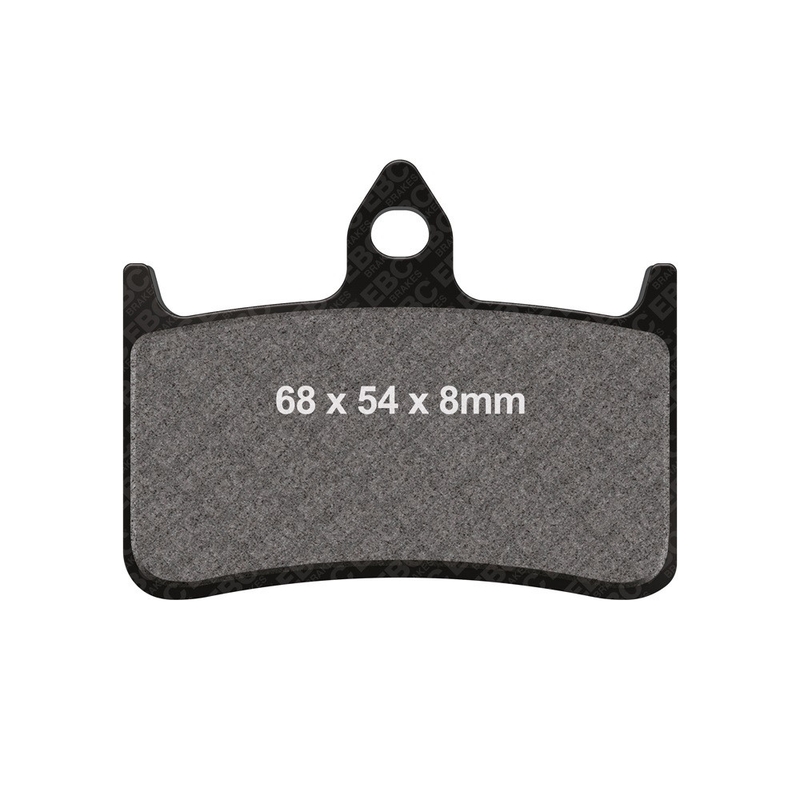 Brake pads EBC wyprzedaż
