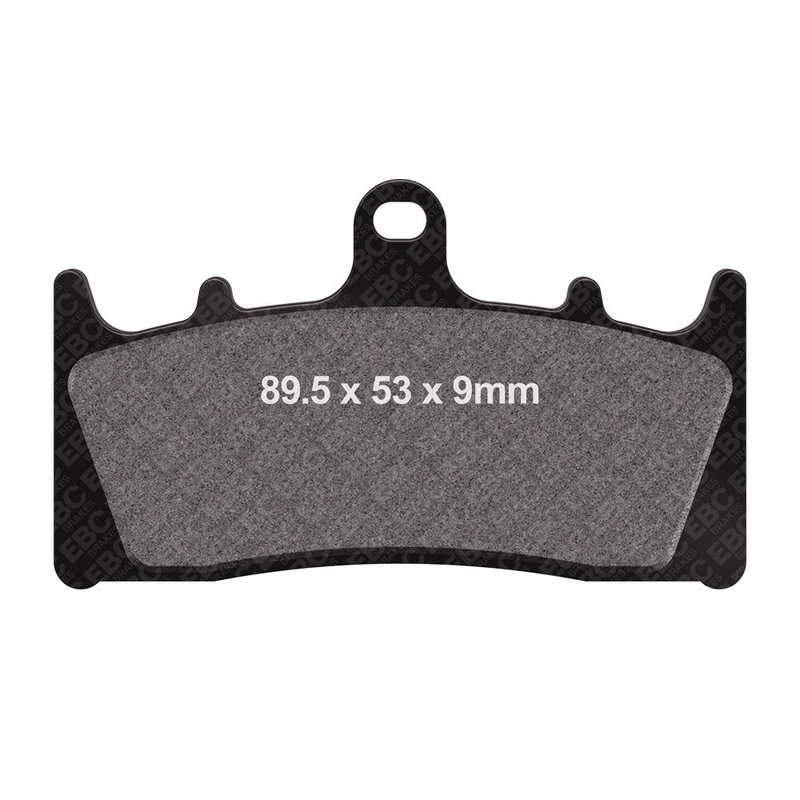 Brake pads EBC