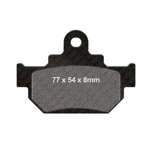 Brake pads EBC FA106V