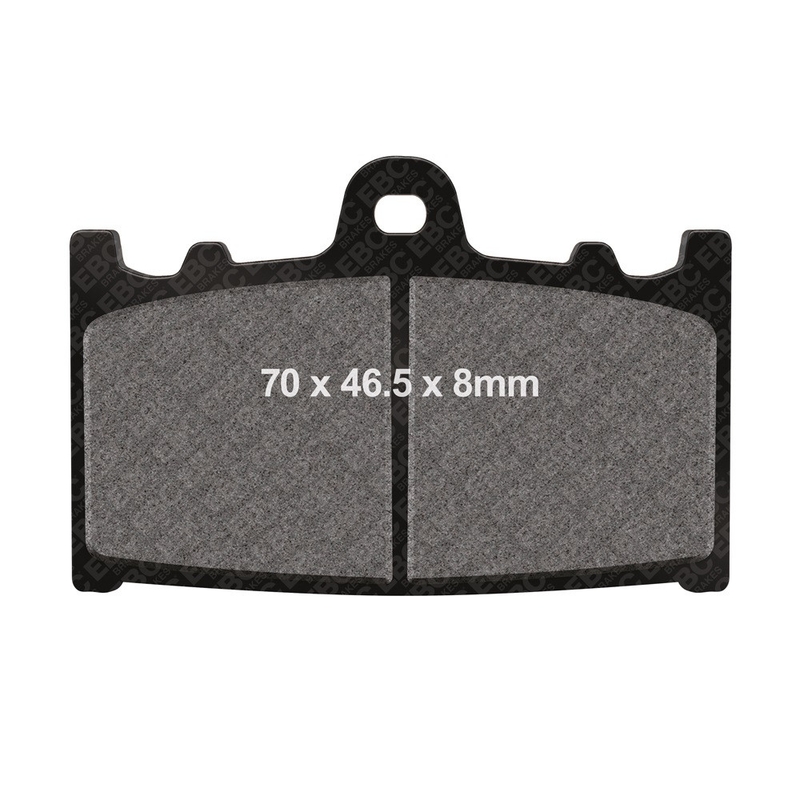 Brake pads EBC
