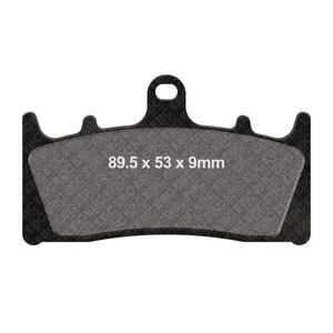 Brake pads EBC EPFA188HH