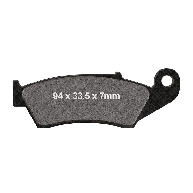 Brake pads EBC wyprzedaż