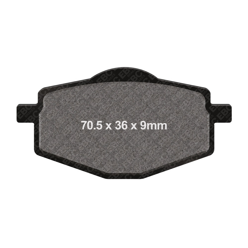 Brake pads EBC