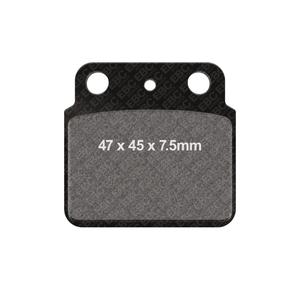 Brake pads EBC FA137TT