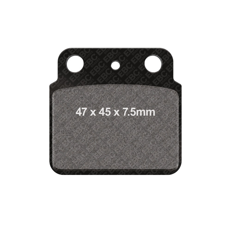 Brake pads EBC