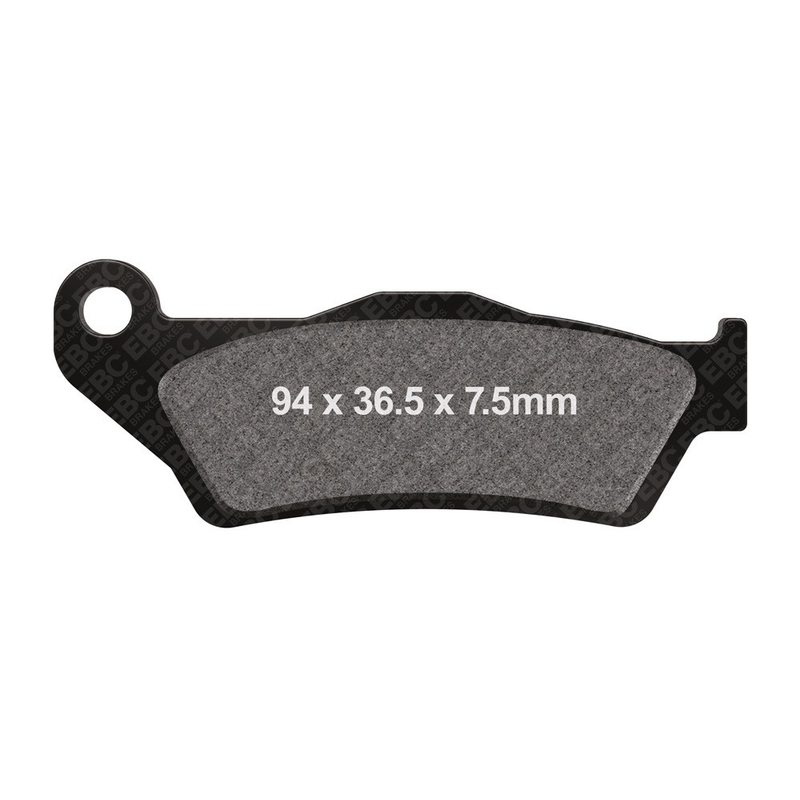 Brake pads EBC