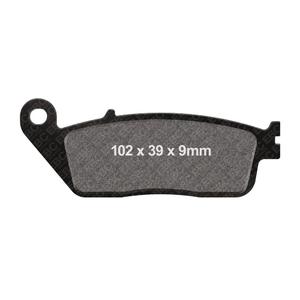 Brake pads EBC SFA142HH