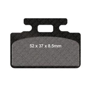 Brake pads EBC SFA151