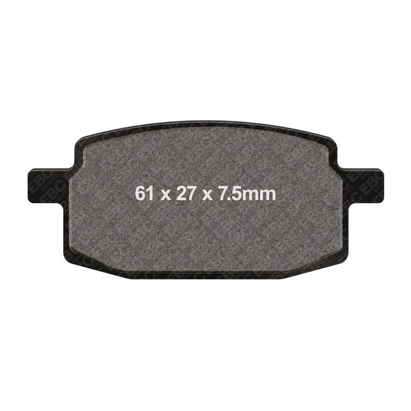 Brake pads EBC