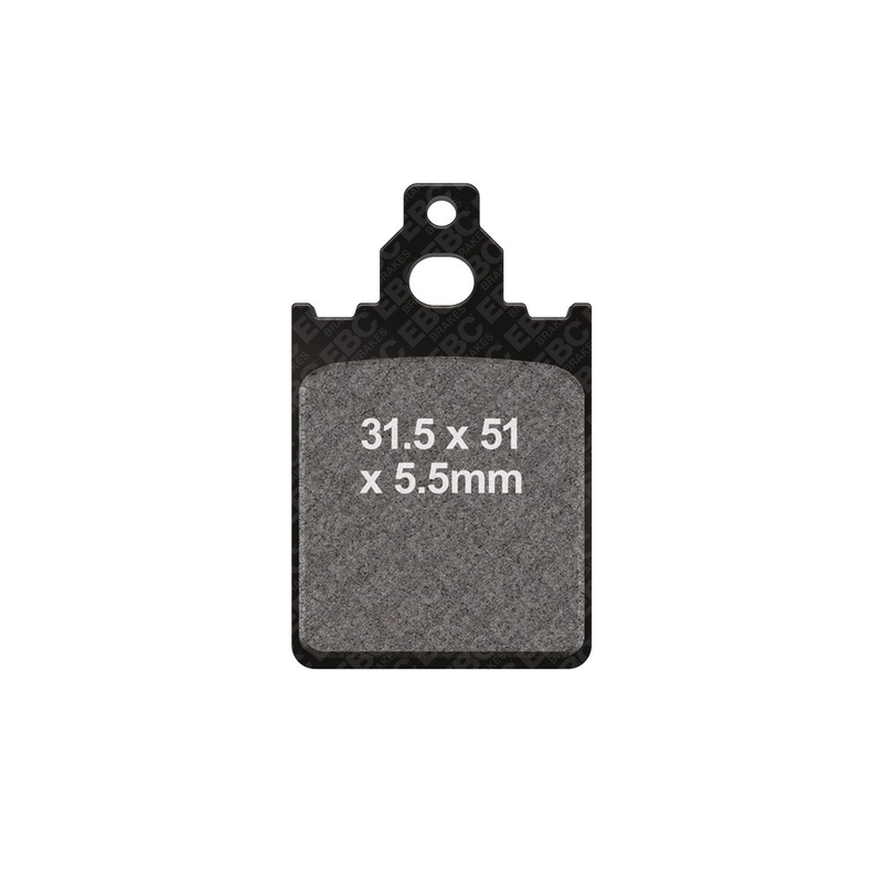 Brake pads EBC