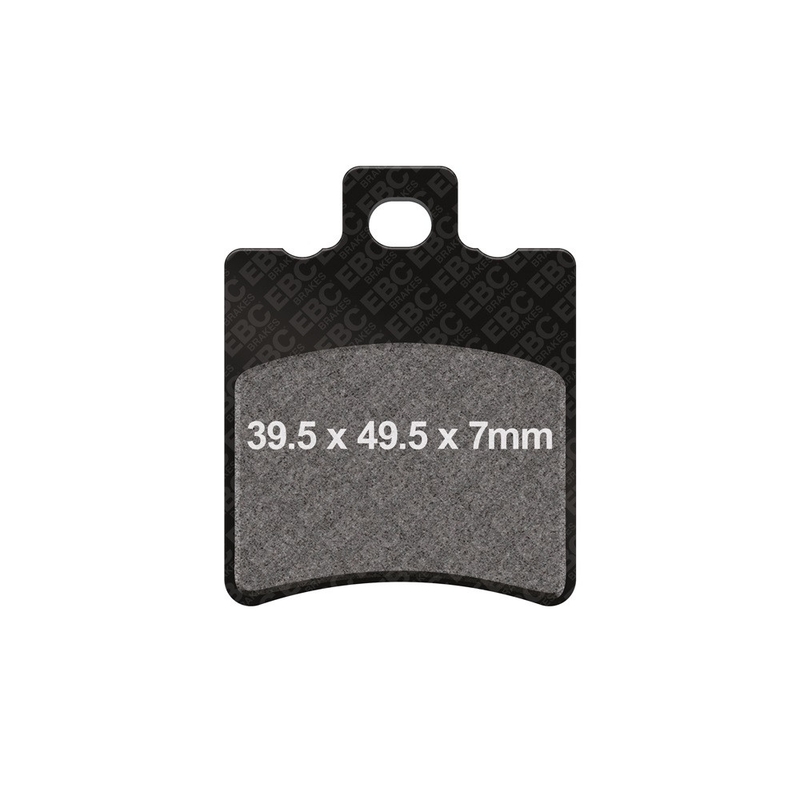 Brake pads EBC